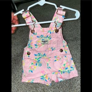 Oshkosh B’gosh overalls